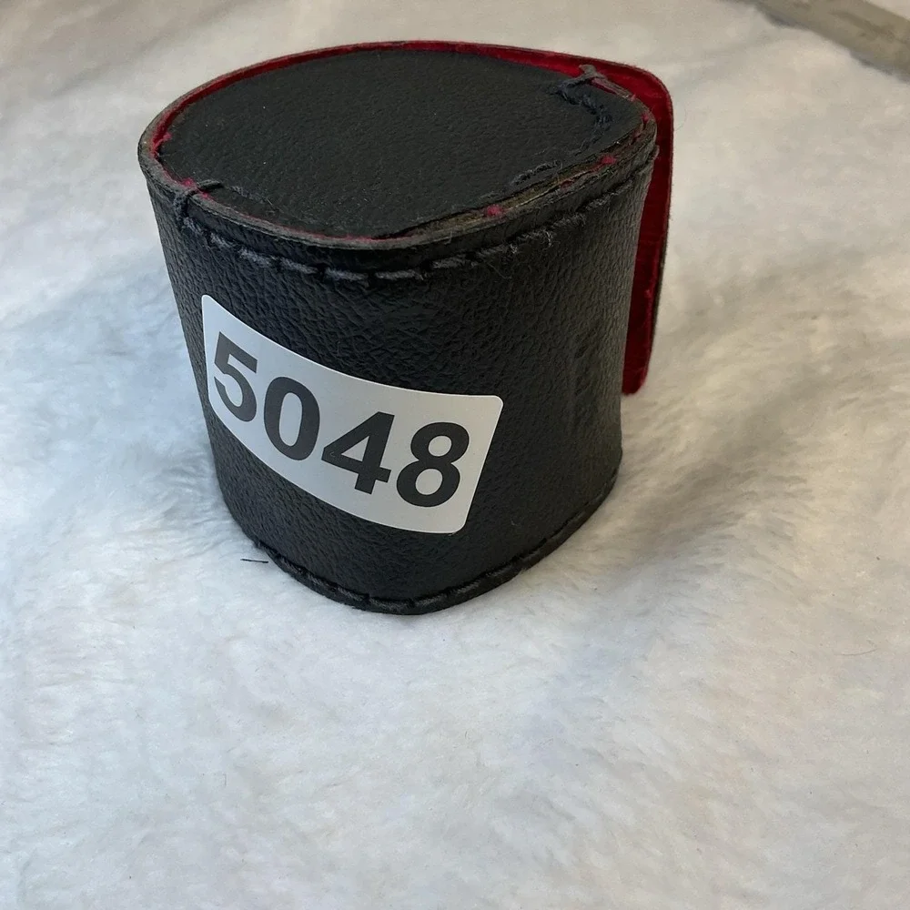 Star-D M42 Screw Mount 2X Auto Teleconverter Lens Vintage WTH Leather Case
